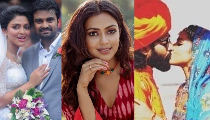 Amala Paul’s Controversies: From Troubled Marriage, Alleged Arrest, To Harassment Case Against Ex-BF