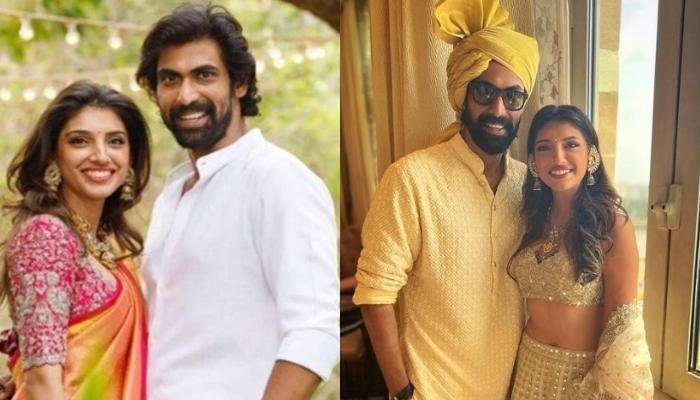 Rana Daggubati And Miheeka Bajaj Are Expecting Their First Child, Couple To Announce The News Soon