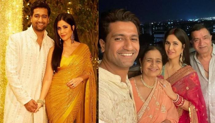 Katrina Kaif Talks About Her In-Laws, Sham Kaushal And Veena Kaushal, Reveals They Call Her ‘Kitto’