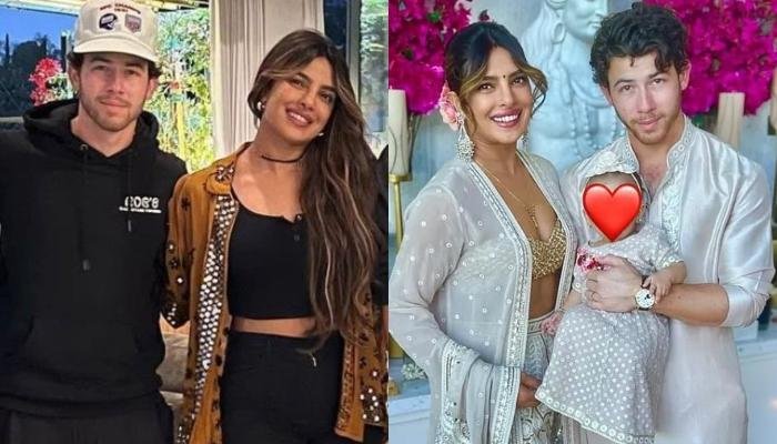 Priyanka Chopra Dons A Mustard Shirt With Mirror Detailing, Fans Claim She Stole It From Hubby, Nick