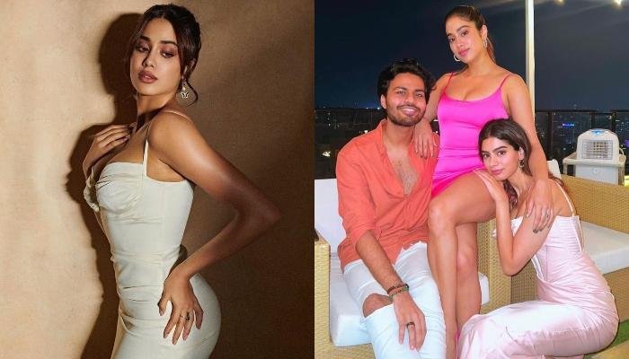 Janhvi Kapoor Talks About Her Love Life, Reveals If She And Her Sister, Khushi Dated The Same Person