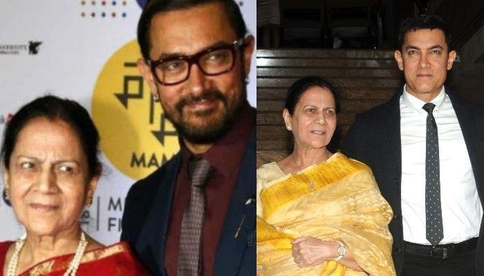 Aamir Khan’s Mother, Zeenat Hussain Admitted To Mumbai Hospital After She Suffered A Heart Attack