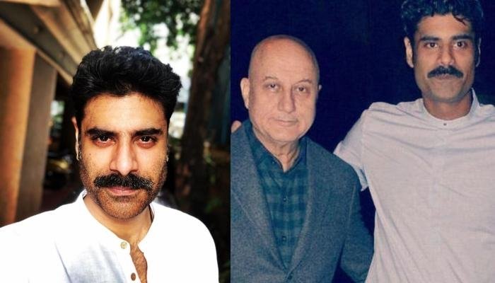 Anupam Kher Wishes Stepson, Sikander Kher On His Birthday With An Emotional Note And Rare Pictures