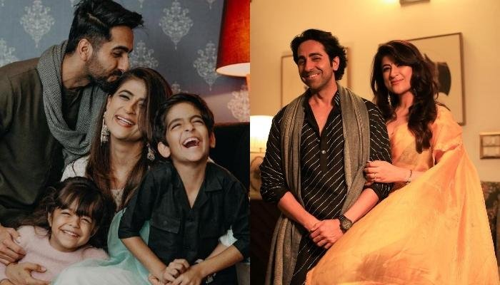 Ayushmann Khurrana’s Wife, Tahira Kashyap Forgets Their Wedding Date, Formers Reaction Is Unmissable