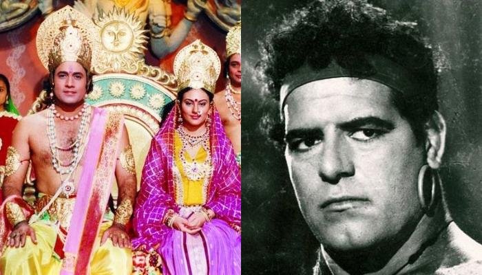 When Dara Singh Stopped Eating Non-Veg While Shooting