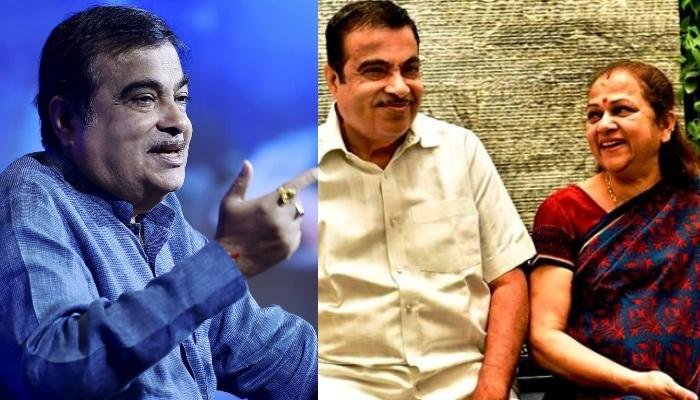 When Union Minister, Nitin Gadkari Demolished His Father-In-Law