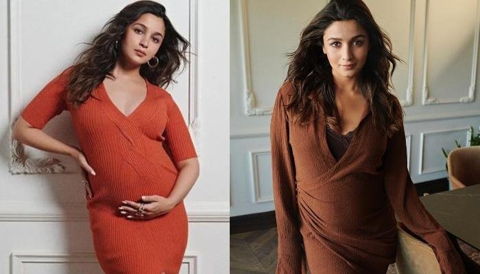 10 Times When Soon-To-Be Mommy, Alia Bhatt Gave Major Maternity Fashion Goals