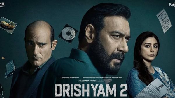 Drishyam 2 Trailer: The Sequel Packs A Punch With Ajay Devgn And Akshaye Khanna At The Helm Of This Thriller