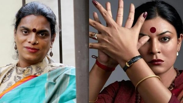 Who Is Gauri Sawant? India's First Transgender Rights Activist - The Inspiration Behind Sushmita Sen's Taali