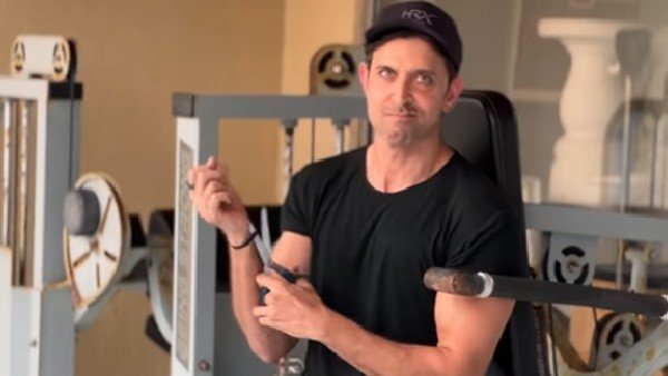 Do You Know Why Hrithik Roshan Wears A Black Thread On His Wrist? Actor Explains In A Video