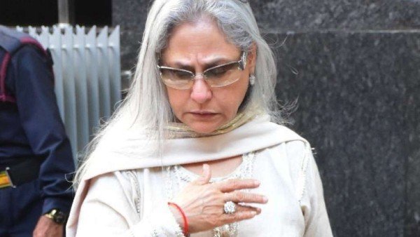 Jaya Bachchan Explains Why She Always Gets Angry At Paparazzi; 'I Despise The People Who...'