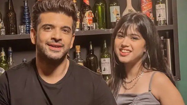 Karan Kundrra's Romantic Reel With Riva Arora Leaves Netizens Upset; Find Out Why!