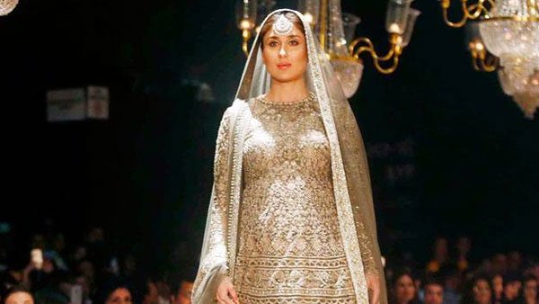 Throwback Thursday: When Kareena Kapoor Khan graced the ramp with a baby bump at Lakme Fashion Week