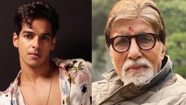 Ishaan Khatter Recalls How Amitabh Bachchan Helped Him Get Enrolled In A School; 'He Paid A Personal Visit'