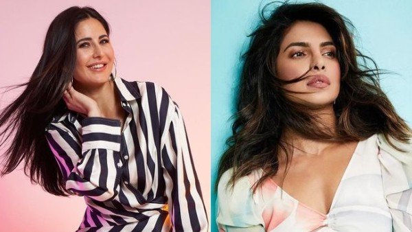 Katrina Kaif And Priyanka Chopra Took Kathak Lessons From The Same Guru; Actress Says PeeCee Was All 'Fire'