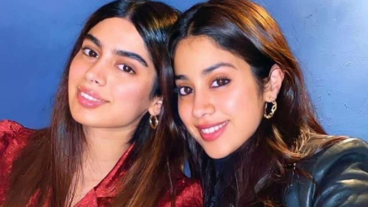 Janhvi Kapoor Reacts To Rumours That She And Her Sister Khushi Dated The Same Person