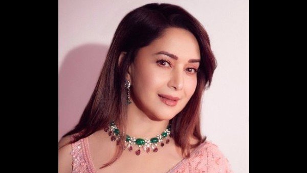 Madhuri Dixit Buys A Plush Apartment With Sea View Worth This Whopping Amount!