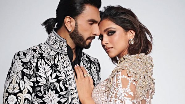 Deepika Padukone Lights Up Diwali With Her Style And Leaves Ranveer Singh In Awe; Pic