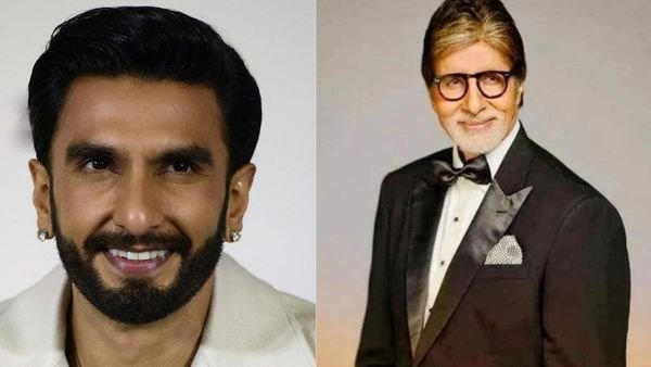 Ranveer Singh Aspires To Be Like His ‘Idol’ Amitabh Bachchan: ‘Main bachpan se…’