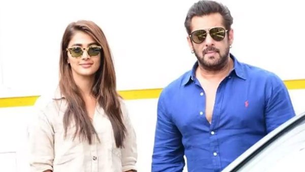 Salman Khan Gives A Glimpse Of Kisi Ka Bhai Kisi Ki Jaan Co-Star Pooja Hegde’s Birthday Celebration; See Pic