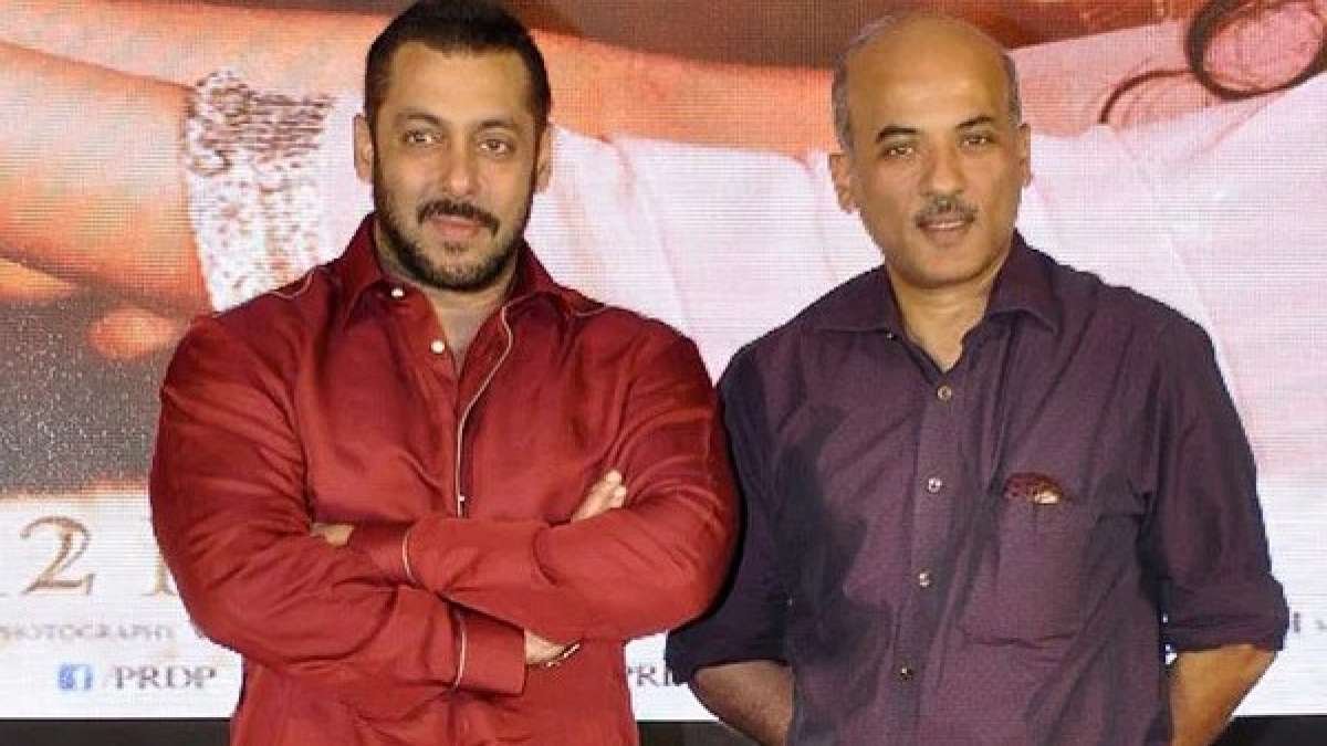 Sooraj Barjatya Was Disappointed With Salman Khan's First Impression; 'Ye Kaisa Hero, Height Bhi Chhoti Thi'