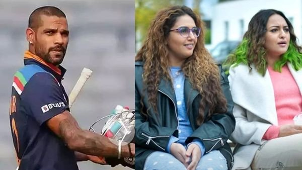 Is Cricketer Shikhar Dhawan Making His Bollywood Debut With Huma Qureshi's Double XL? Read Deets