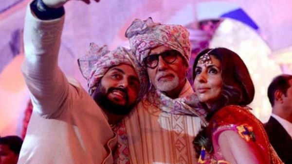 Shweta Bachchan Says Trolls Comparing Abhishek Bachchan To Amitabh Bachchan Bothers Her, Calls It Unfair 