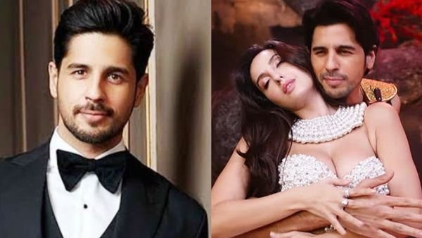 Siddharth Malhotra Defends Nora Fatehi's Manike Song In Thank God, Says 'Its Not An Item Number'