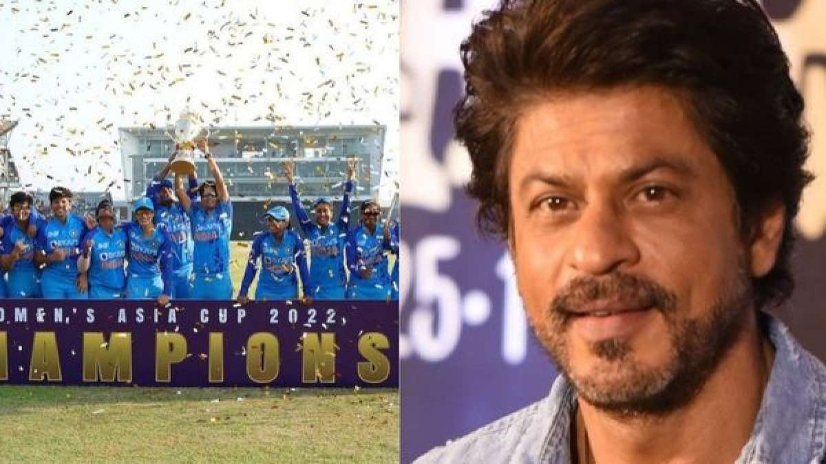 Shah Rukh Khan, Anushka Sharma, & Other B'wood Celebs Cheer BCCI's Equal Pay Decision For Women Cricketers