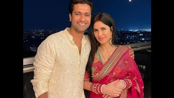 Katrina Kaif Reveals Vicky Kaushal Fasted For Her On Her First Karwa Chauth; 'He Did It Himself'