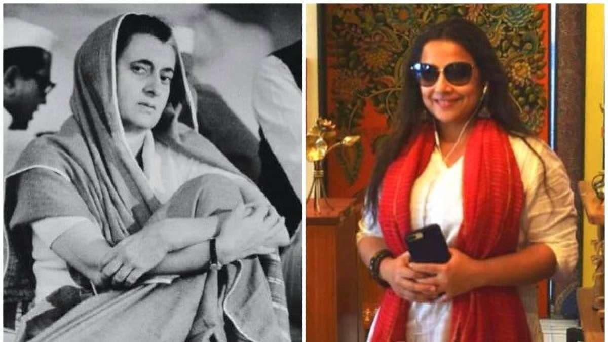 Vidya Balan’s Web Series Based On Indira Gandhi Shelved; Is Kangana Ranaut’s Emergency The Reason? See Details