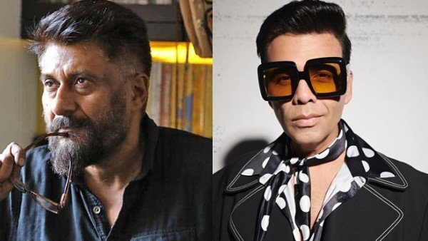 Vivek Agnihotri Takes A Sly Dig At Karan Johar After Latter Quits Twitter; 'I Believe A Genuine Person...'