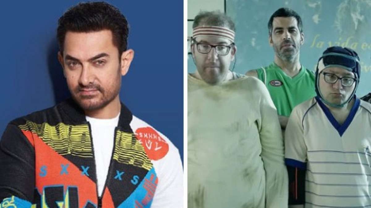 Aamir Khan Steps Down From Playing The Lead In Champions Remake; Decided To Spend Time With Family