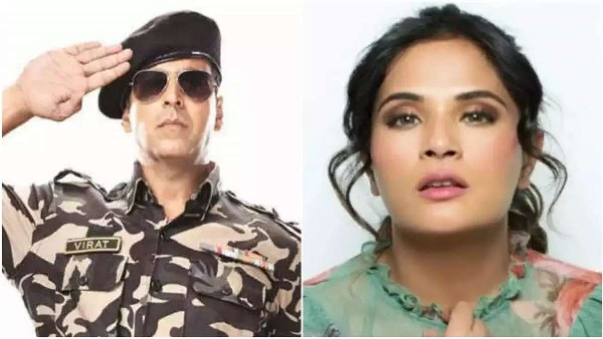 Akshay Kumar Slams Richa Chadha For Her ‘Galwan Says Hi’ Comment: Hurts To See This