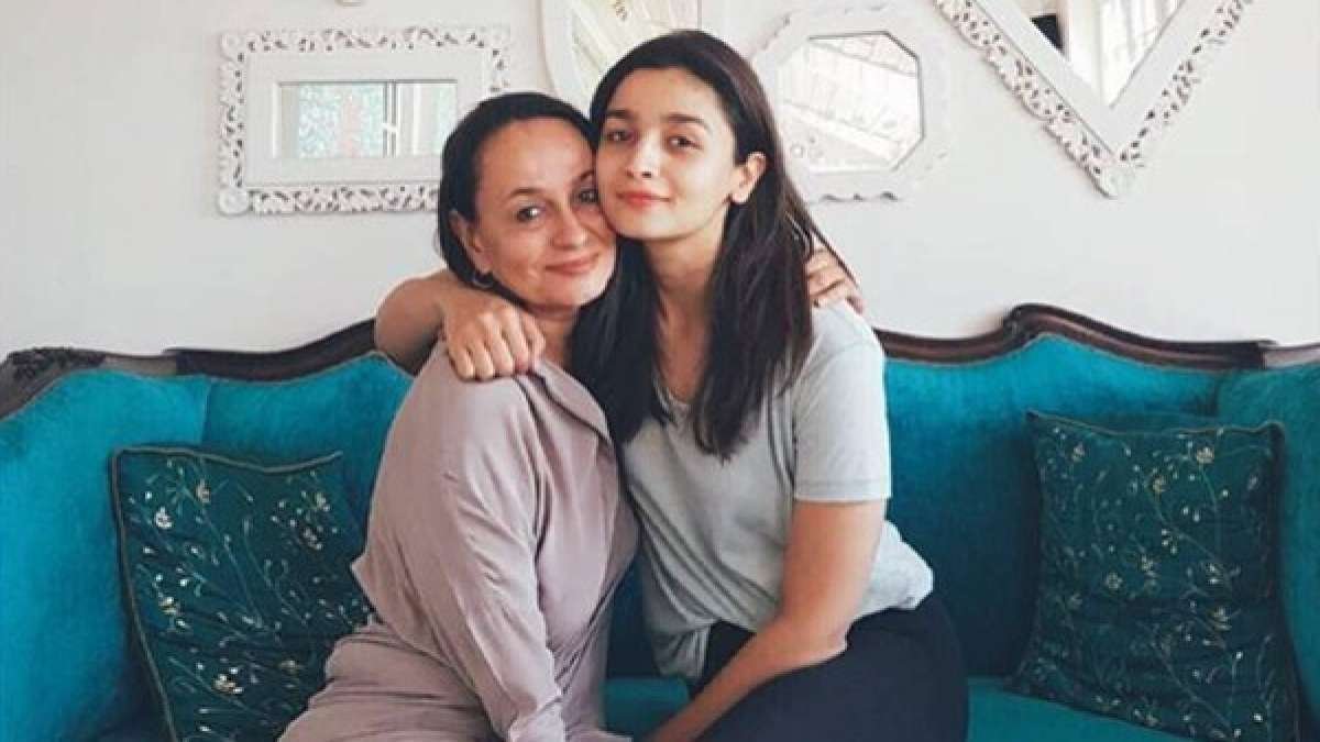 Soni Razdan Expresses Her Joy On The Birth Of Her Granddaughter; Shares Parenting Tips To Alia Bhatt