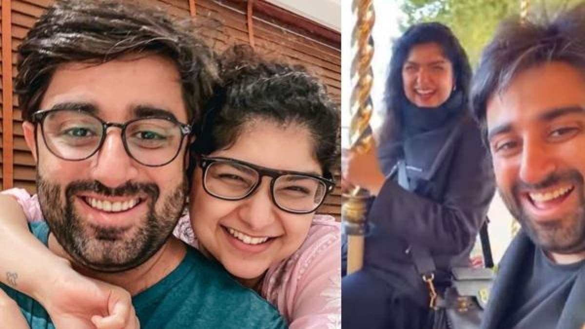 Social Media Abuzz With Rumours of Arjun Kapoor's Sister Anshula Kapoor Dating This Screenwriter