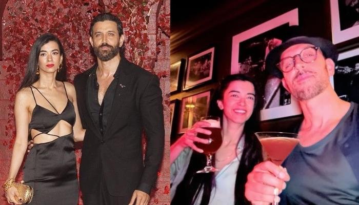 Hrithik Roshan Pens A Heartfelt Birthday Note For Alleged GF, Saba Azad, It