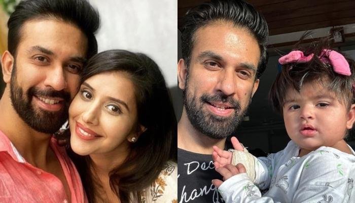 Charu Asopa Says Rajeev Was Never Available For Ziana, Would Only Brag About Meeting Celebs At Gym