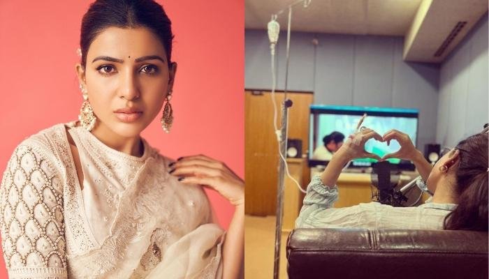 Samantha Ruth Prabhu Is Managing Full-Fledged Work And Also Action Scenes Amidst Myositis Treatment