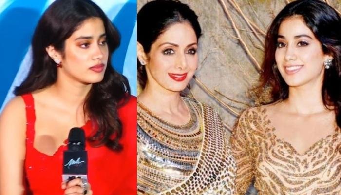 Janhvi Kapoor On Why She Does Not Wish To Star In Mom, Sridevi