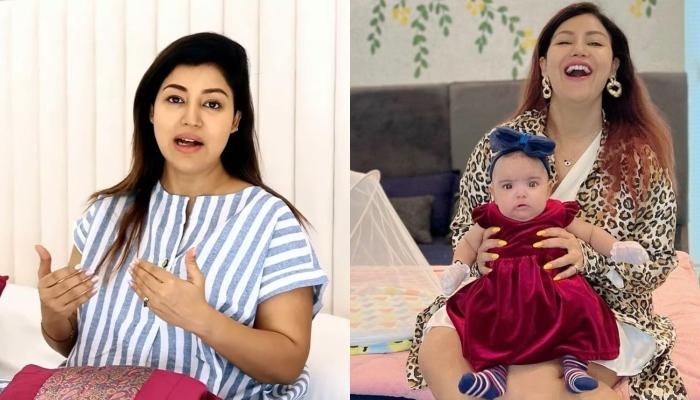 Debina Bonnerjee Talks About Having A C-Section Delivery, Says,