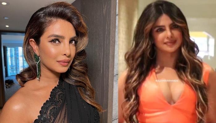 Priyanka Chopra Gets Brutally Trolled For Her Hair Extensions, User Says, ‘Baal Asli Hai Ya Nakli’