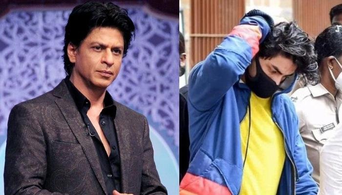 Shah Rukh Khan Reveals How He Dealt With Son, Aryan Khan