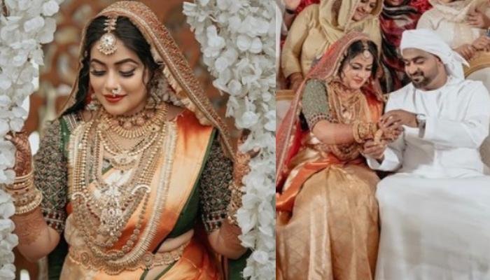 South Indian Actress, Shamna Kasim Gets Gold, Bungalow, Car Worth Rs. 30 Crores From Hubby, Shanid