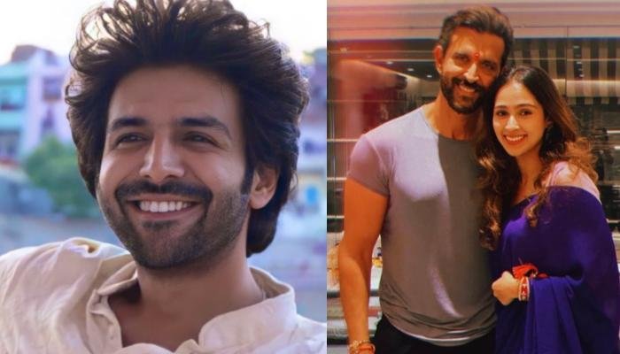 Kartik Aaryan Is Dating Hrithik Roshan