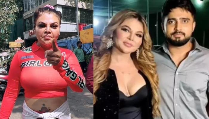 Rakhi Sawant Rubbishes Reports Of Filing FIR Against BF Adil Durrani, Says,