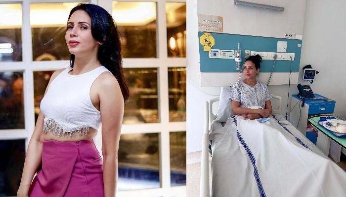 Rozlyn Khan Shares That She Is Diagnosed With Cancer, Says, ‘I Will Live One Day At A Time’