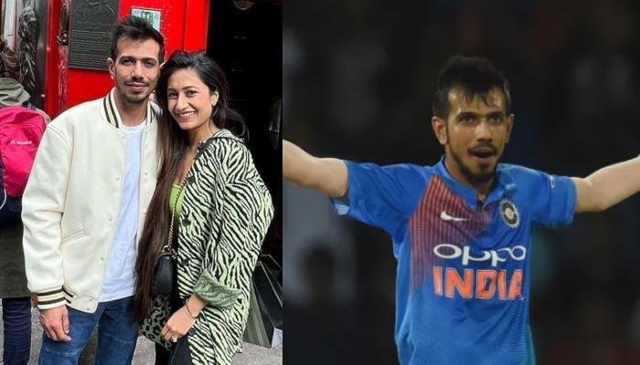 Yuzvendra Chahal’s Wife Dhanashree Shares Post For Him After Loss To England, Fans Say ‘Missed Yuzi’