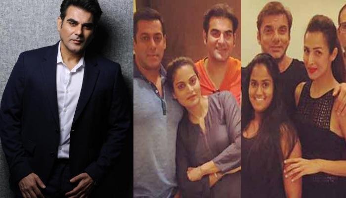 Arbaaz Khan On Being Called Salman’s Brother Or Malaika’s Husband, Says ‘I Was A Little Conscious’