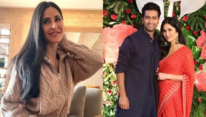 Katrina Kaif Spotted Flaunting A Baby Bump, Fans Wonder If She